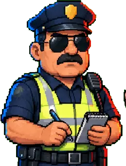 Oficial Wálter Retén